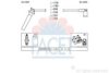 FORD 4367128 Ignition Cable Kit